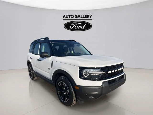 New 2026 Oxford White Ford Outer Banks® image 28