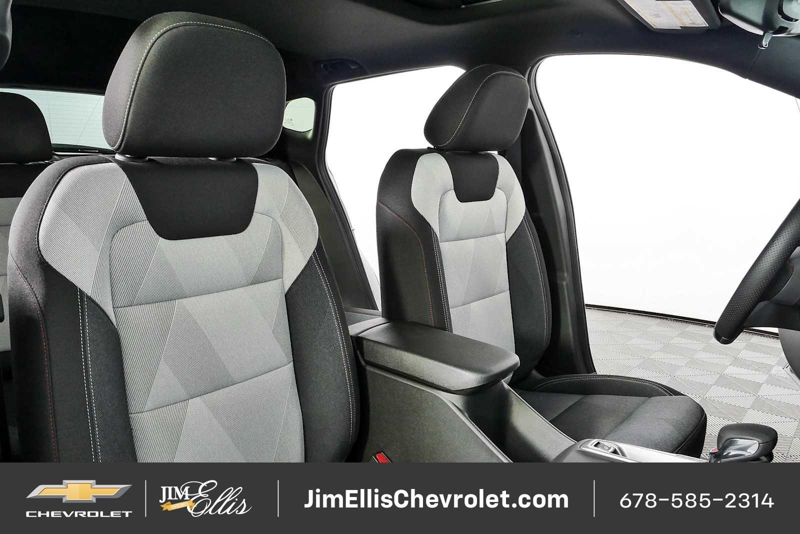 2026 Chevrolet Trax RS - Photo 21