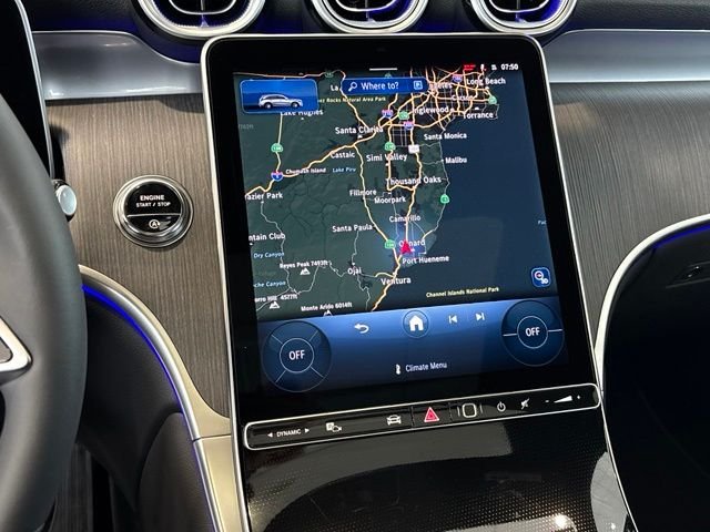 New 2026 Polar White Mercedes-Benz GLC 300 image 19