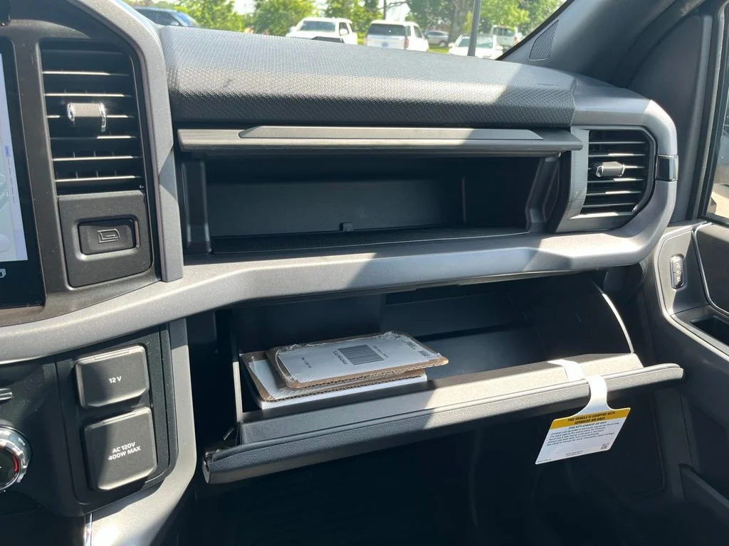 New 2026 White Ford XLT image 20