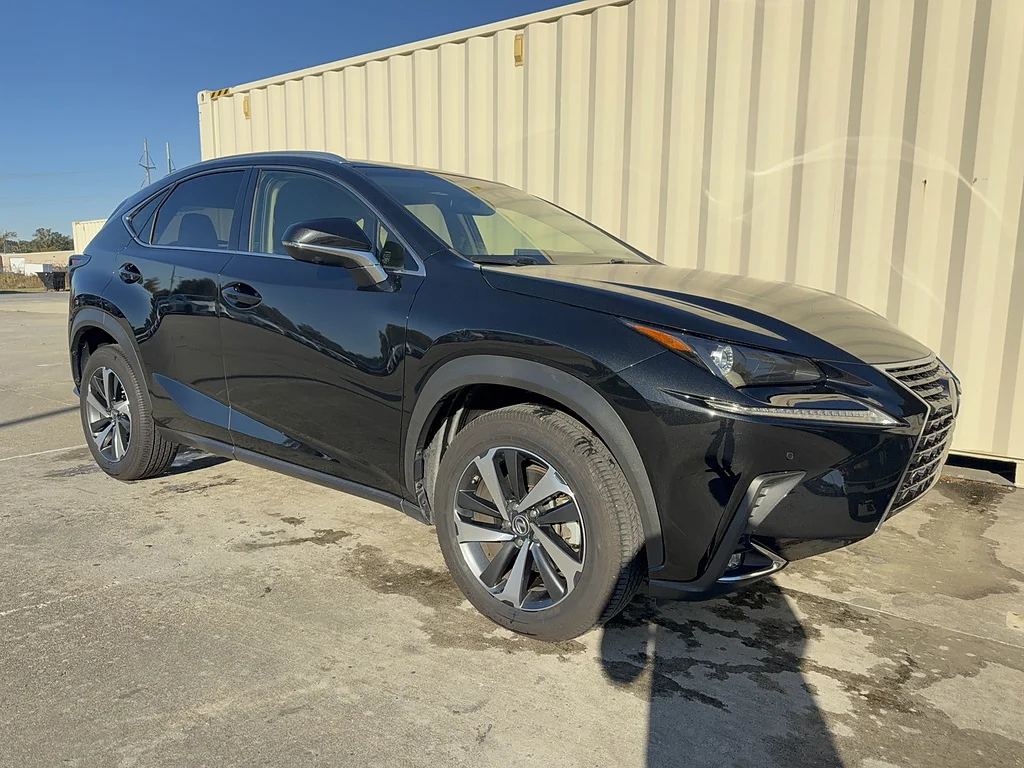 2019 Lexus NX