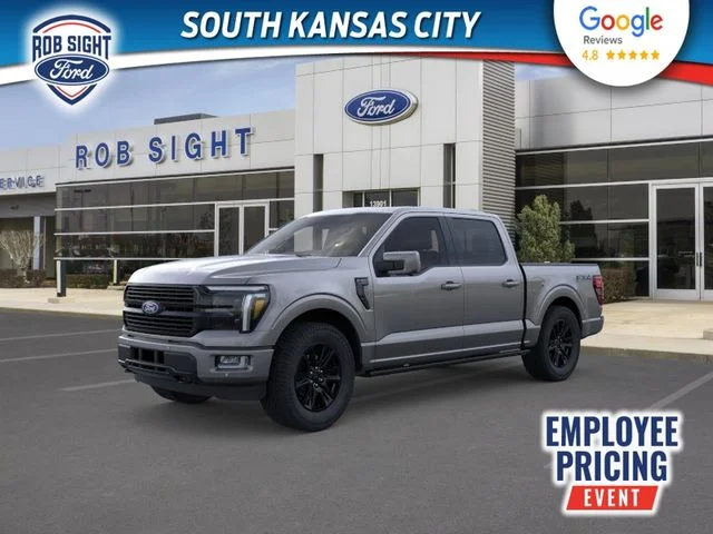 2026 Ford F-150 Platinum®