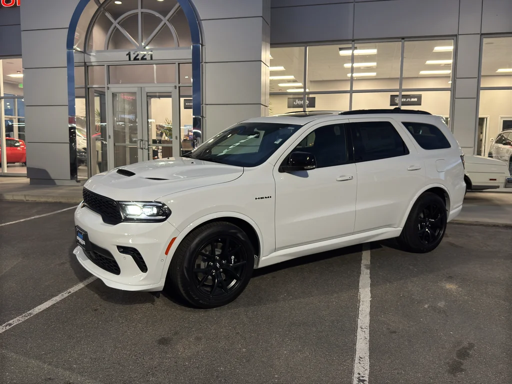 2026 Dodge Durango GT HEMI Premium V8 AWD's photo