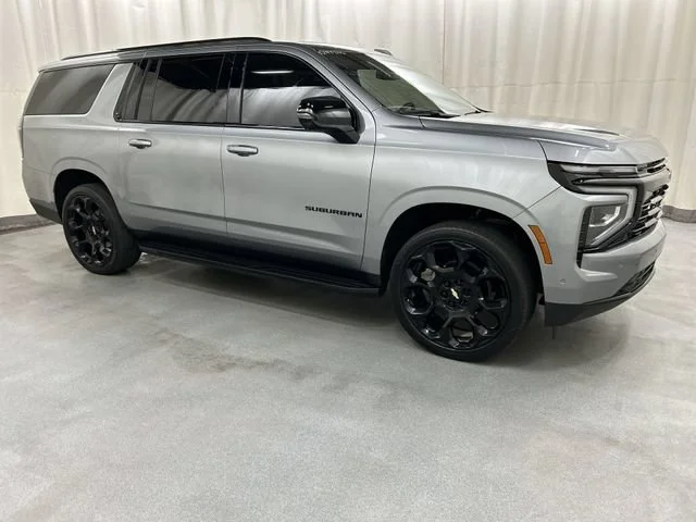 2025 Chevrolet Suburban