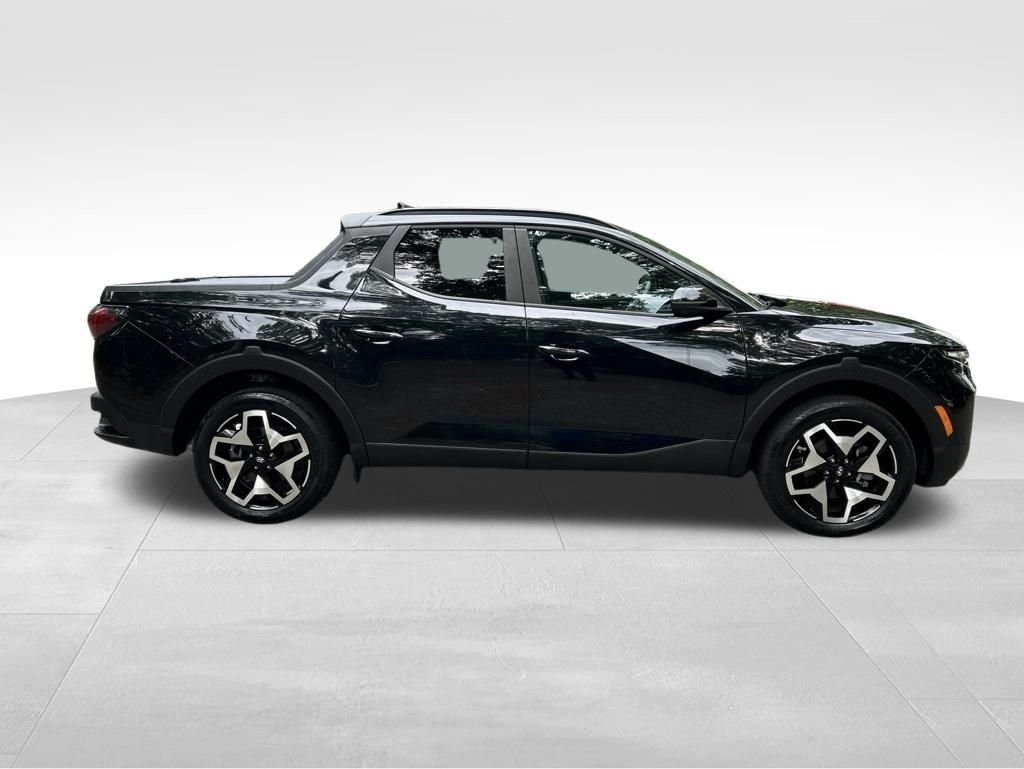 Certified Used 2023 Black Hyundai Limited image 7