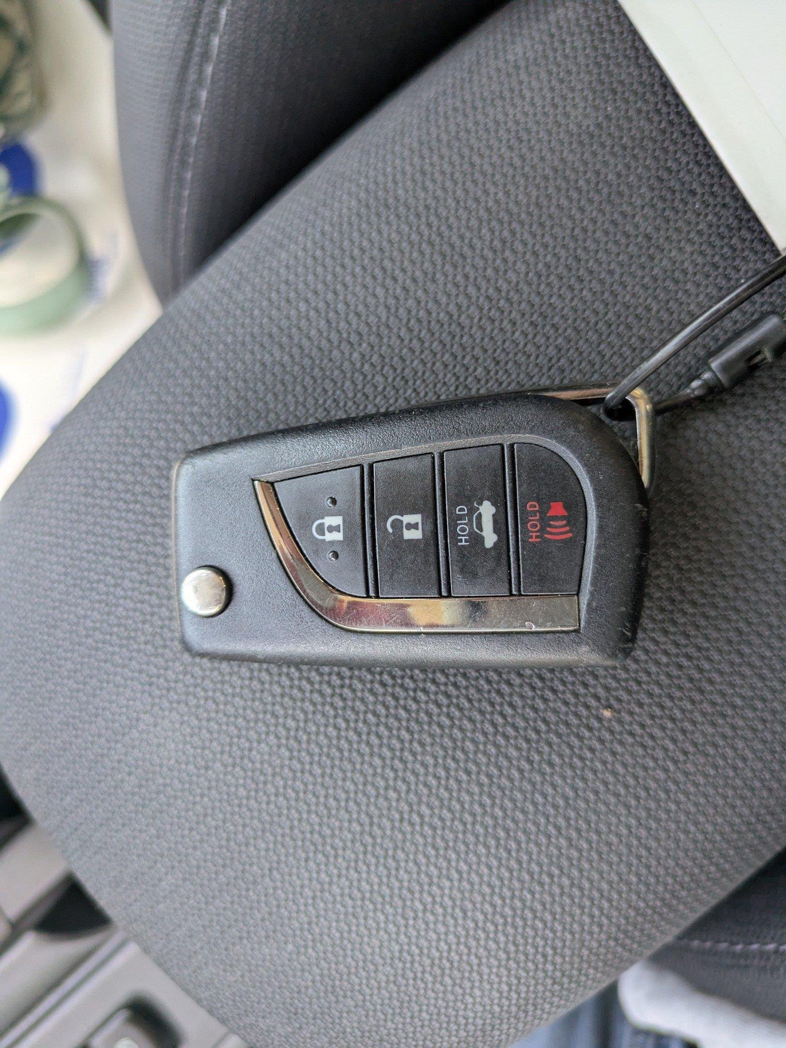 Used 2024  Toyota LE image 24