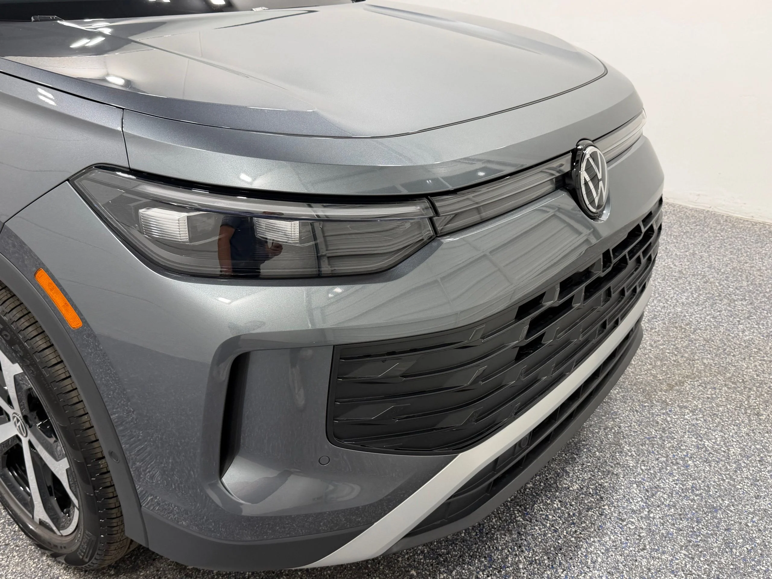 New 2026 Gray Volkswagen SE image 18
