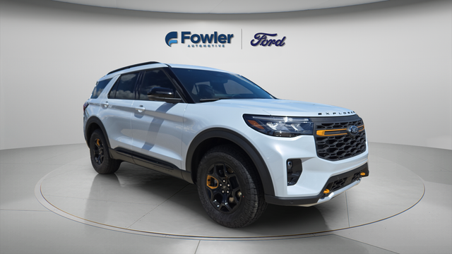 2026 Ford Explorer Tremor®