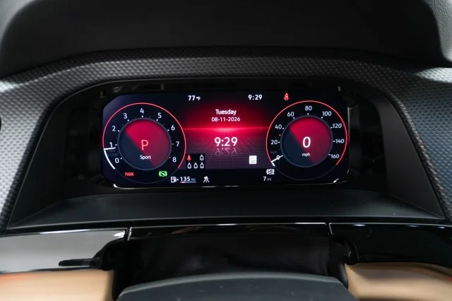 New 2026 Deep Black Pearl Volkswagen 2.0T SEL R-Line Black image 29