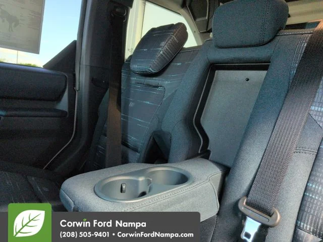 New 2026 Avalanche Gray Ford Heritage Edition image 26