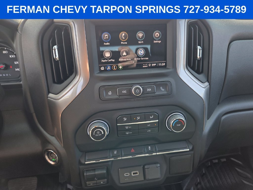 2026 Chevrolet Silverado 2500 HD Work Truck - Photo 24