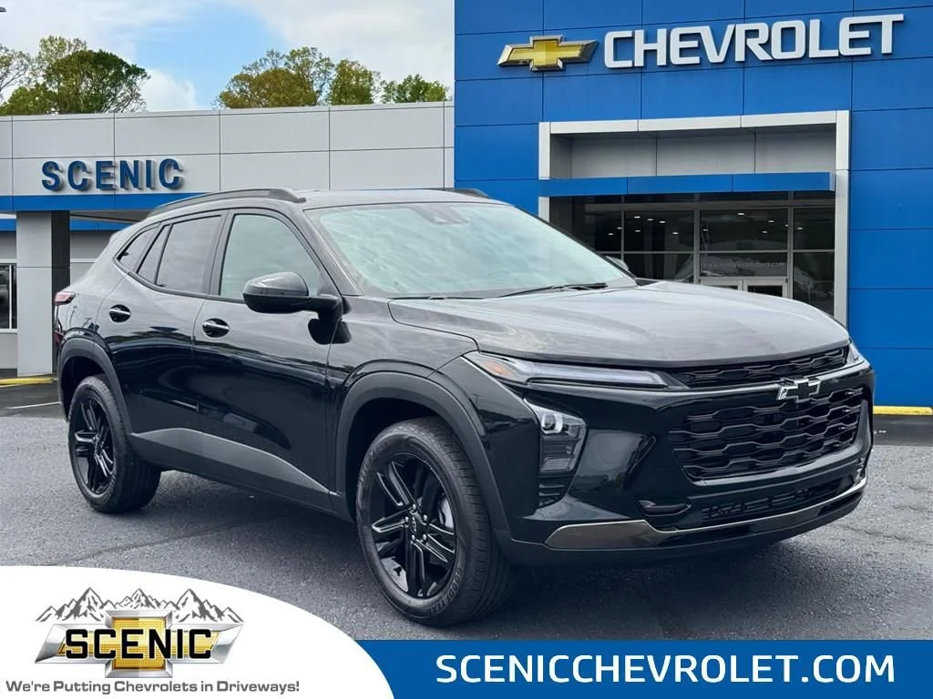 2026 Chevrolet Trax