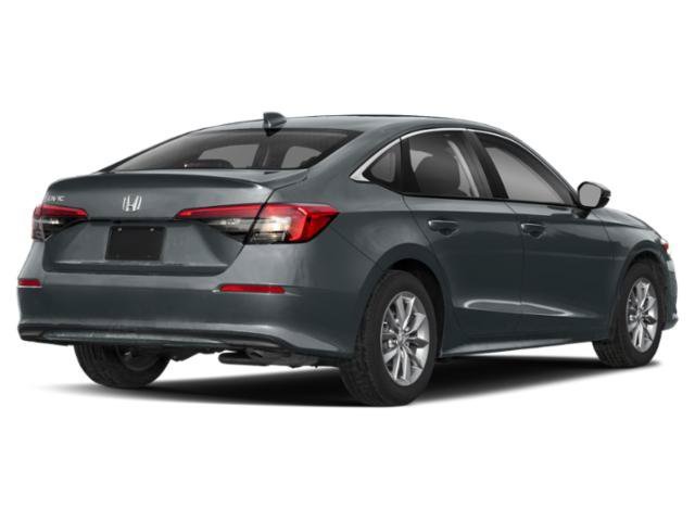 Used 2024 Meteorite Gray Honda EX-L image 1