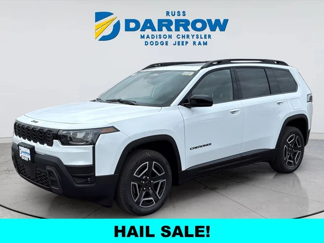 2026 Jeep Cherokee Limited