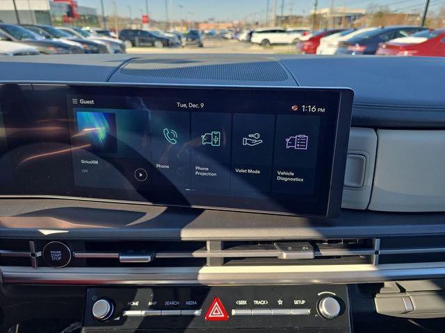 New 2026 White Hyundai SE AWD image 16