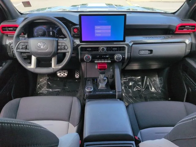 Certified Used 2024 Silver Toyota TRD Sport image 15
