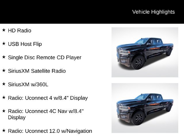 Used 2019 Black Ram Laramie image 14