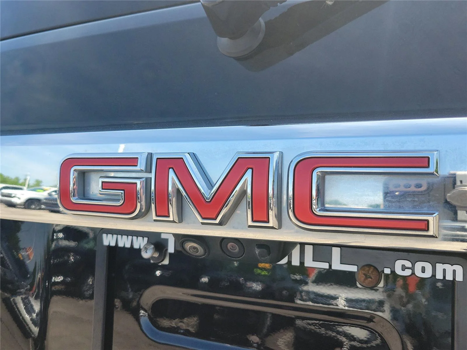 2023 GMC Acadia Denali - Photo 7