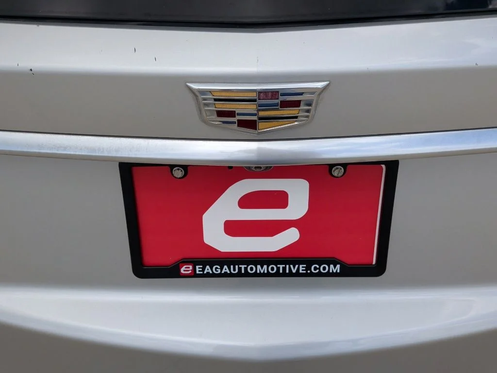 Used 2020 Silver Cadillac Premium Luxury image 47