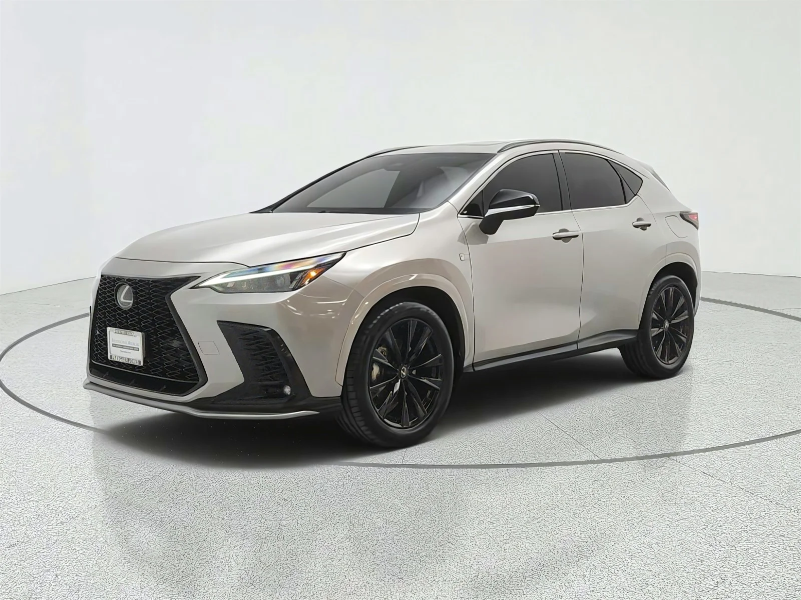 2024 Lexus NX