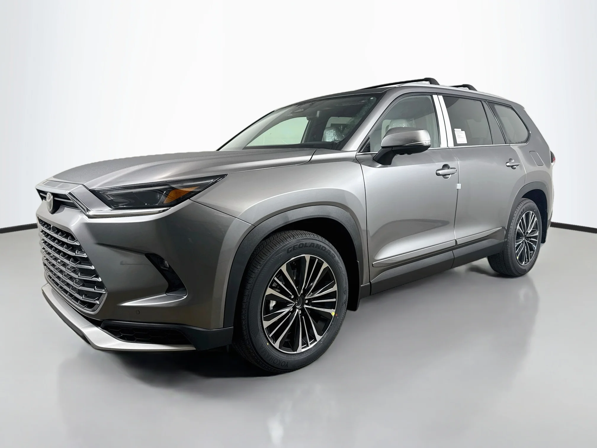New 2026 Heavy Metal Toyota Hybrid MAX Platinum image 7