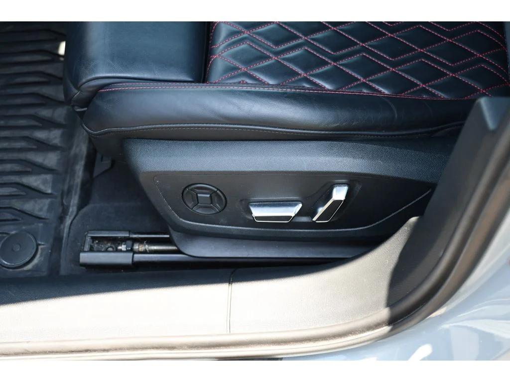 Certified Used 2023 Gray Audi Premium Plus image 31