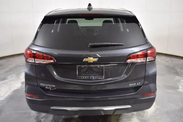 Used 2023 Gray Chevrolet LT image 6