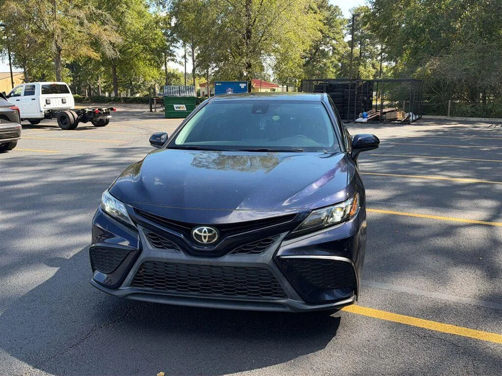 Used 2021 Blueprint Toyota SE image 2