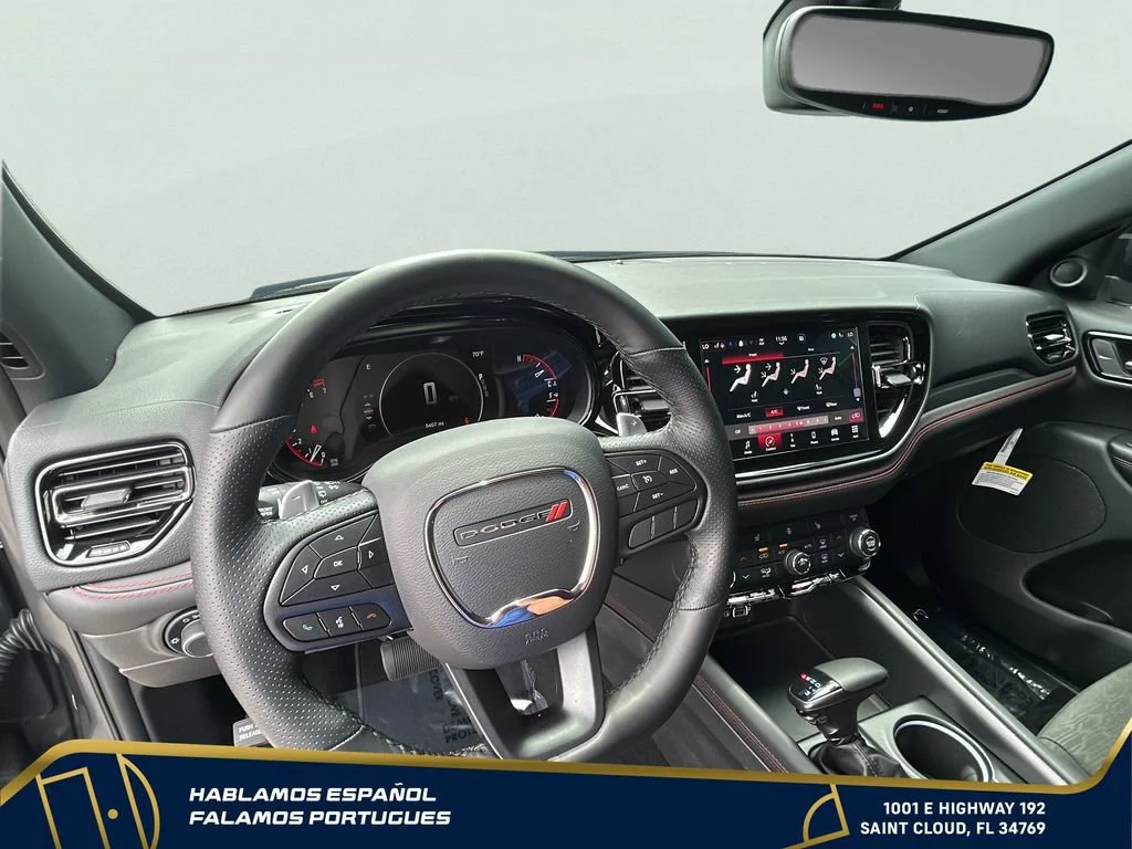 Used 2026 Gray Dodge GT RWD image 14