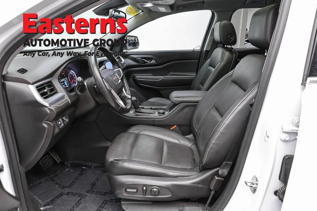 Used 2018 White GMC SLT-2 image 14