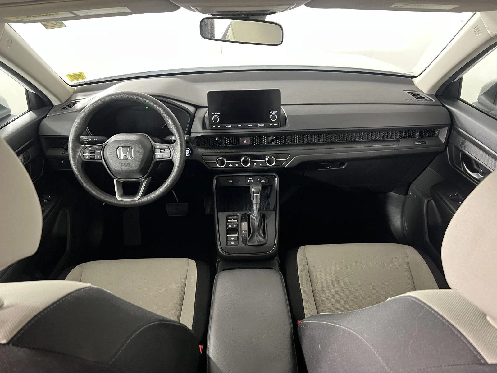 Used 2023 Platinum White Pearl Honda LX image 23