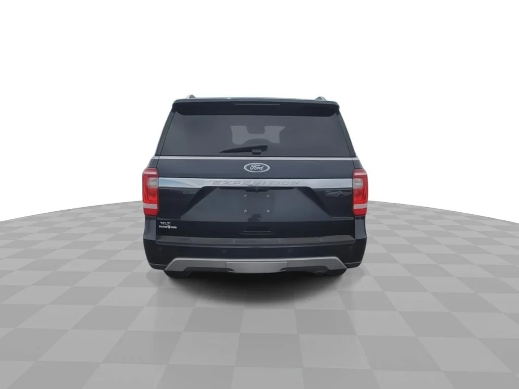 Used 2021 Blue Ford XLT image 7