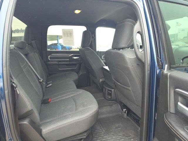 Used 2020 Patriot Blue Pearlcoat Ram Lone Star image 10