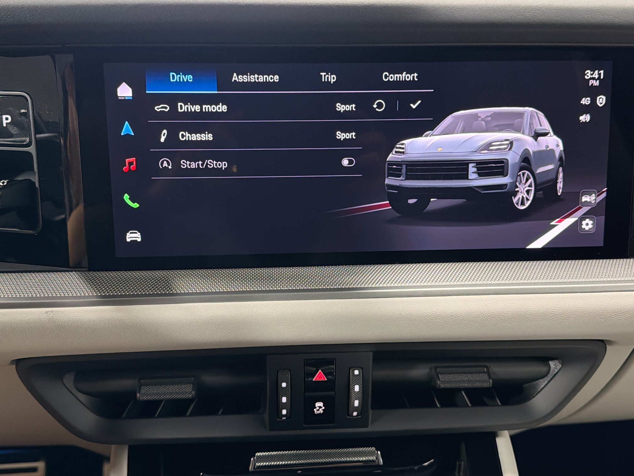 New 2026 Vanadium Grey Metallic Porsche S image 29