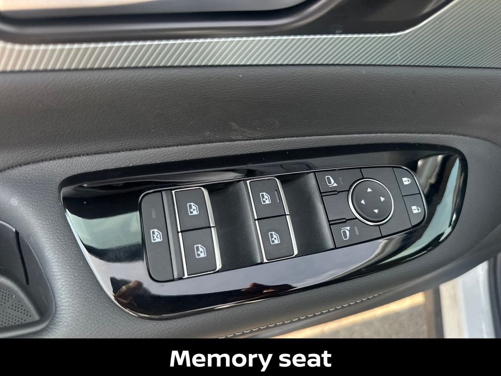 Certified Used 2025 White Nissan SL image 12