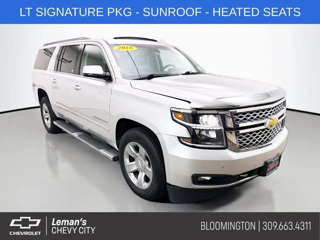 2018 Chevrolet Suburban
