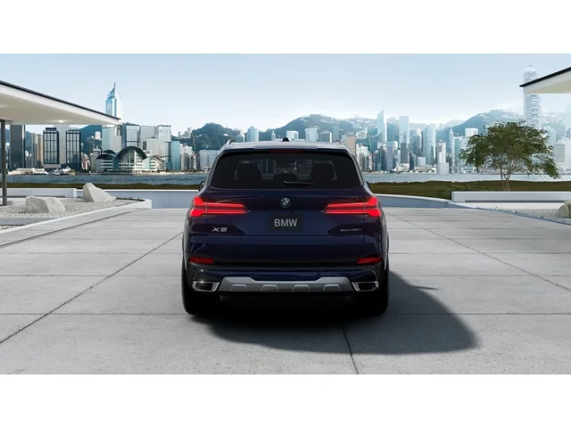 New 2026 Tanzanite Blue II Metallic BMW  image 5