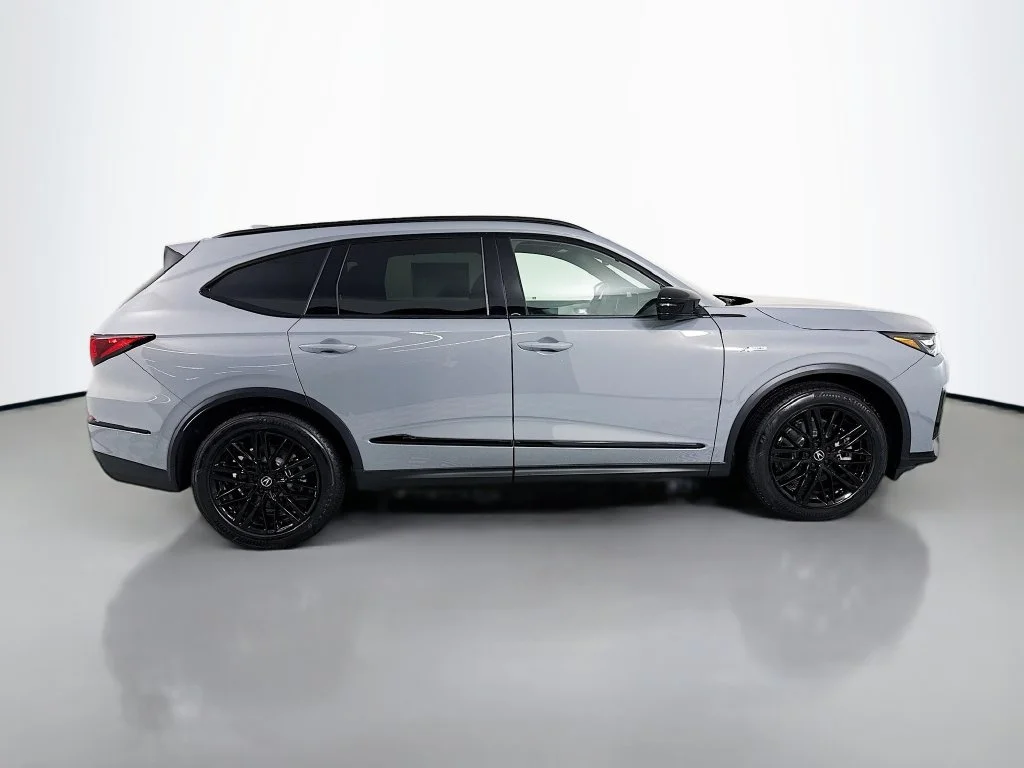 New 2026 Urban Gray Pearl Acura SH-AWD A-Spec with Advance Package image 8