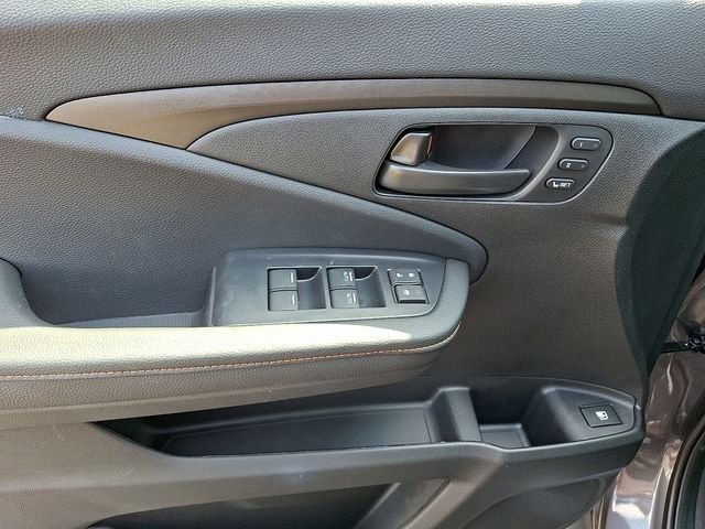 2025 Honda Ridgeline TrailSport - Photo 10