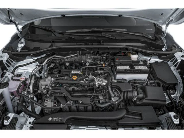 New 2026 Jet Black Toyota LE image 14