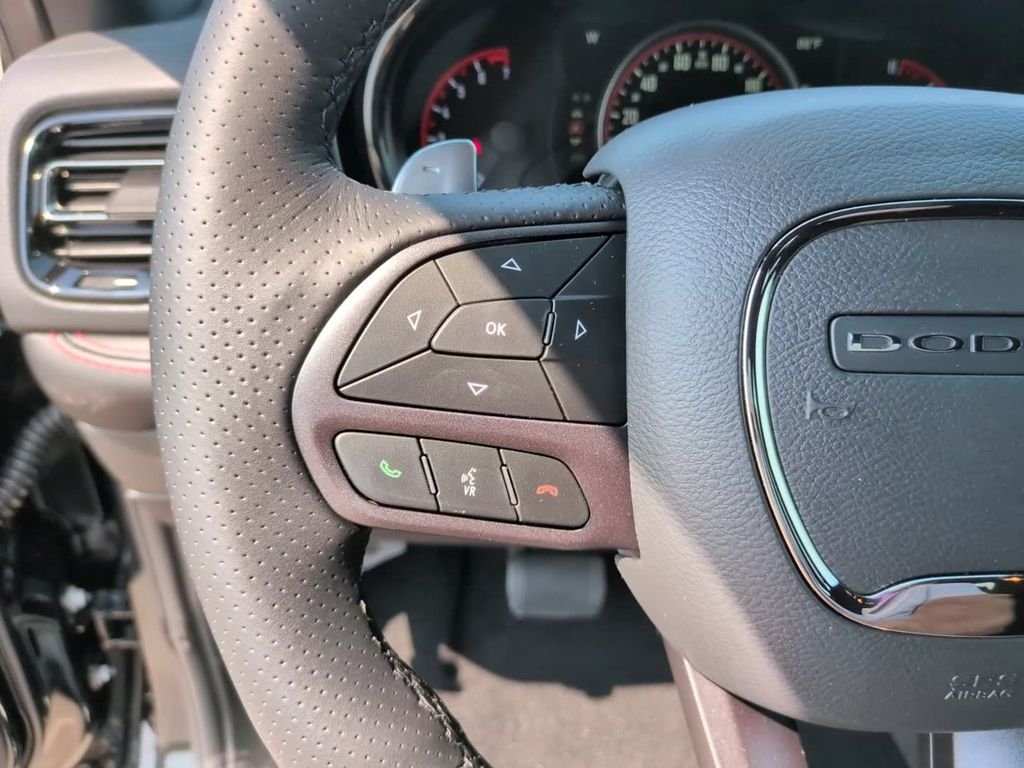 New 2026 Black Dodge GT image 19