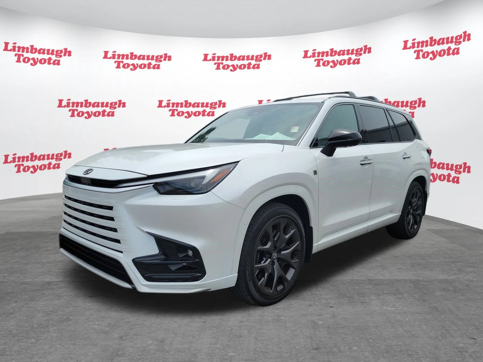 Used 2026 Windchill Lexus TX 500h F SPORT Performance Premium image 23