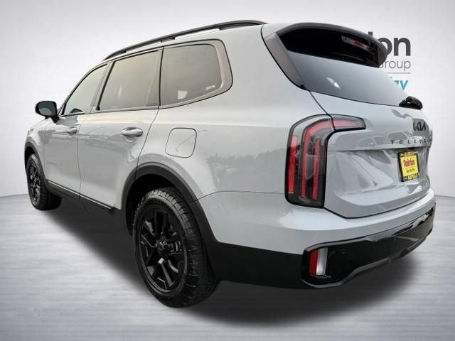 Used 2025 Wolf Gray Kia SX-Prestige X-Pro image 5