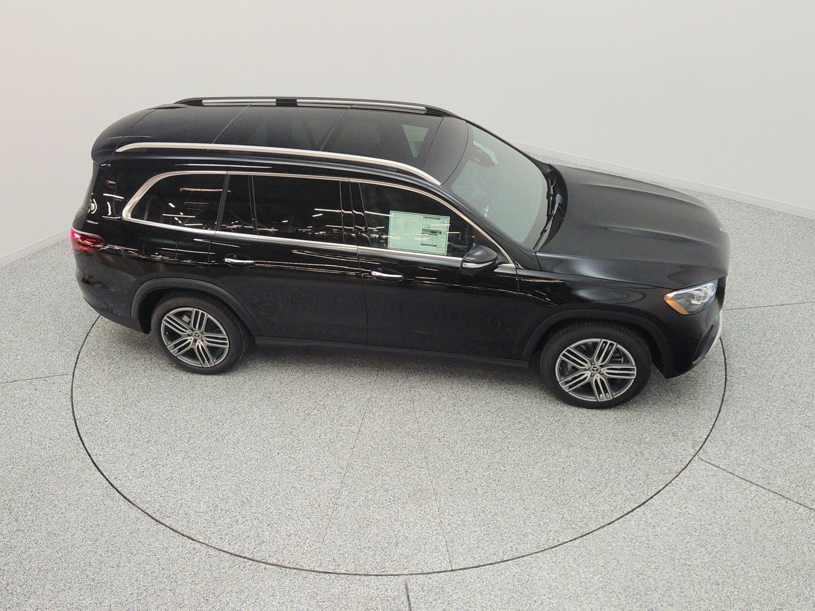 New 2026 Black Mercedes-Benz GLS 450 4MATIC® SUV image 48