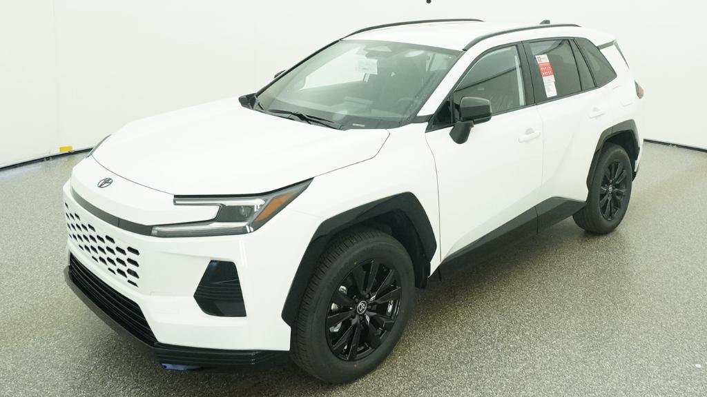2026 Toyota RAV4 Plug-in Hybrid SE