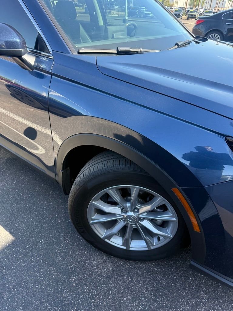 Certified Used 2024  Honda EX-L image 8