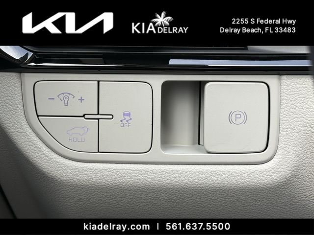 New 2026 Gravity Gray Kia EX image 25