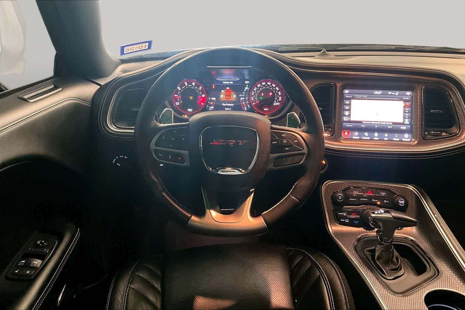 Used 2020 Hellraisin Dodge SRT Hellcat Redeye Widebody image 16