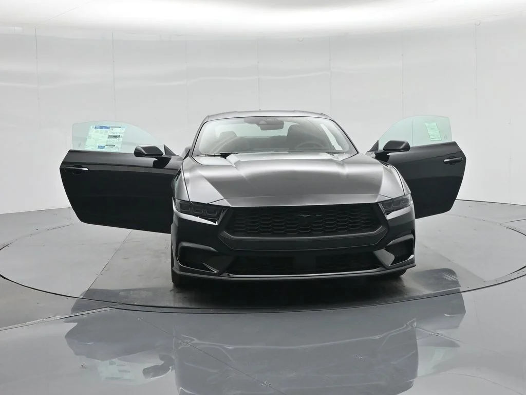 New 2026 Shadow Black Ford EcoBoost image 30