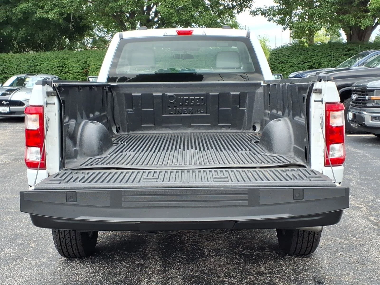 Used 2023 Oxford White Ford XL image 28